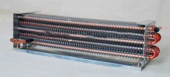 Hot selling Small-size commercial Refrigeration condenser coil