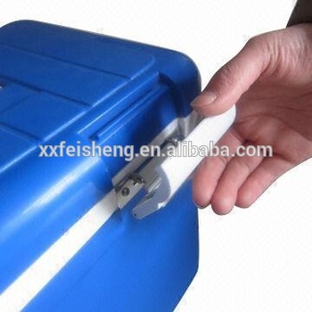 12L car cooler box, keeps cold for 38 hours