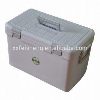 30L insulin cooler box with 38 hours cold life