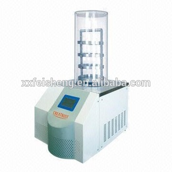 Freeze dryer, lyophilization, lyophilizator