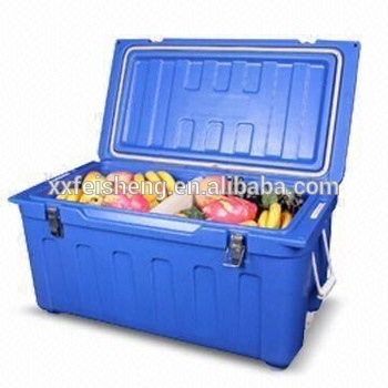 Non Plug-in Insulation with Stainless Steel Latches, Made of Environmental PE Material
