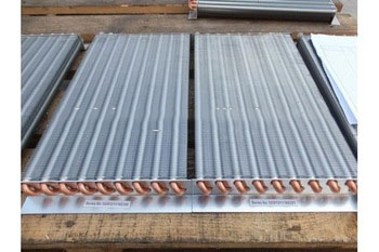 single fan cold room freezer heat exchanger