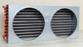 copper tube heat exchanger
