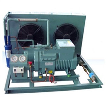 China refrigeration air cooled condensing unit for cold room