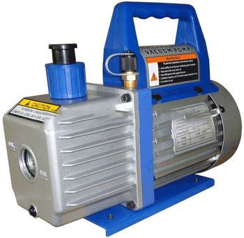 vw alternator vacuum pump-7cfm-single stage vacuum pump, 5Pa, 375 microns, 1/4HP, 1/3HP,1/2HP,1.5CFM--7CFM