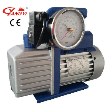 cow milk vacuum pump-7cfm-single stage vacuum pump, 5Pa, 375 microns, 1/4HP, 1/3HP,1/2HP,1.5CFM--7CFM