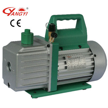 Refrigerant rotary vane <font color='red'>vacuum</font> <font color='red'>pump</font> <font color='red'>vp115</font>-1.5CFM-1.8CFM MINI-SMAILL