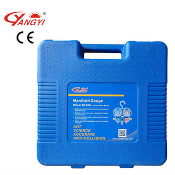 hospital gas manifold system