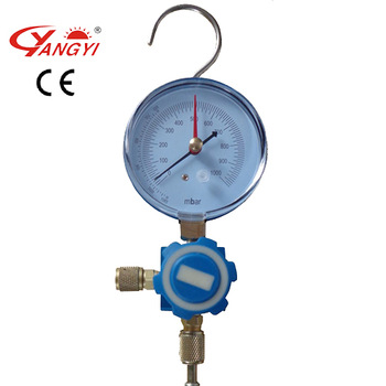 medical oxygen manifold