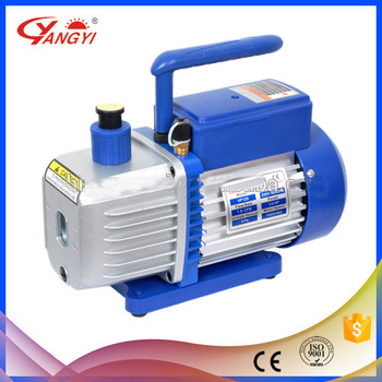 1.8CFM 1/4HP Two stage Rotary vane refrigeration vacuum pump VP220