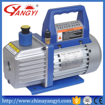 single stage Rotary vane <font color='red'>refrigeration</font> vacuum <font color='red'>pump</font> <font color='red'>oil</font> <font color='red'>pump</font> 9CFM 3/<font color='red'>4</font> HP VP180