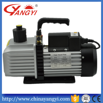 hot sales single stage Rotary vane refrigeration vacuum pump 9CFM 3/4 HP VP180 with CE certification