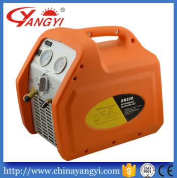 Recovery Machine RR500 <font color='red'>used</font> for Air conditioning <font color='red'>repair</font>