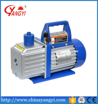 AC rotary vane vacuum pump 8cfm 9cfm  VP180