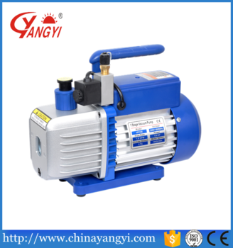 Refrigerant ac rotary vane vacuum pump 1.8 cfm VP1120