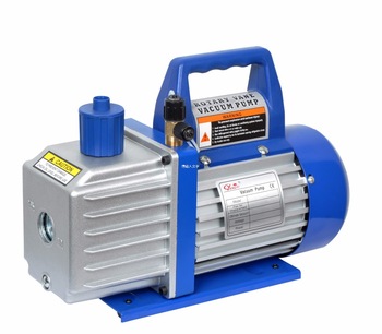 VP125 single stage rotary vane vacuum pump 2.5CFM 1/4HP