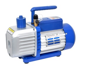 VP190 single stage rotary vane vacuum pump 3/4HP 9CFM