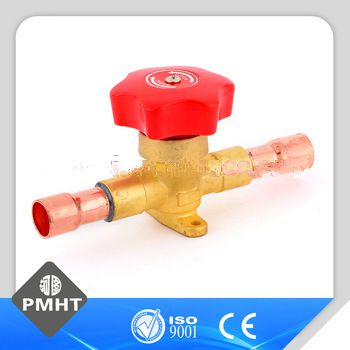 Welding brass shut-off <font color='red'>valve</font> <font color='red'>stem</font> body