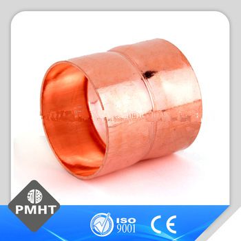 TP2 <font color='red'>copper</font> pipe fitting <font color='red'>equal</font> <font color='red'>coupling</font>