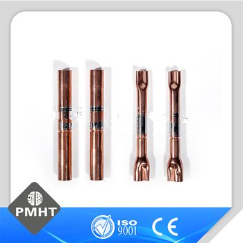 Heating air-condition one way check valve