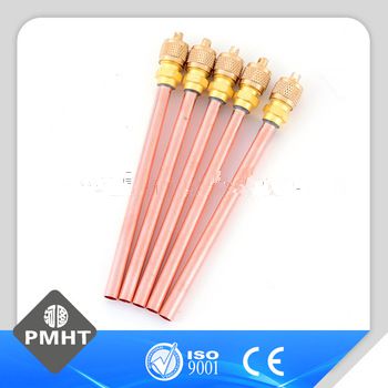 Latest product air conditioner access valve refrigerant charge valve