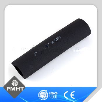 Rubber pipe Polyethylene foam thermal insulation pipe