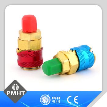 Quick Coupler air conditioning refrigeration tools fluoride quick connector