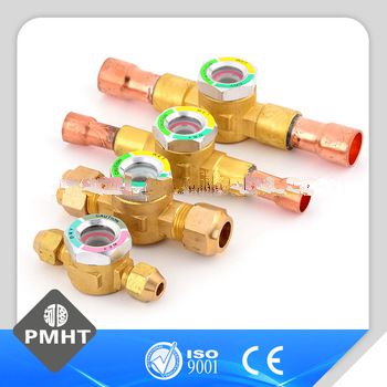 Refrigerant tools brass Sight Glass