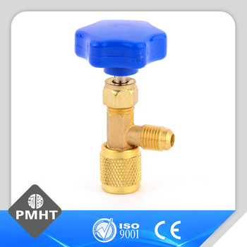 AC&refrigerator parts 2 way Valve CH-341 bottle piercing valves