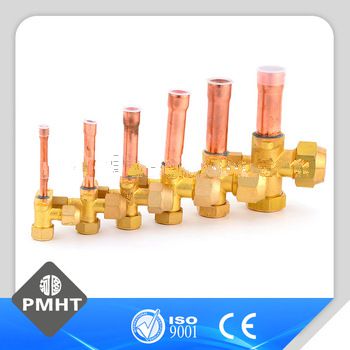 Best Prices Latest air conditioner ball valve