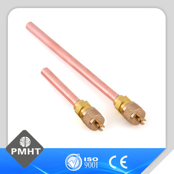 Refrigeration R134a r401a access valve pin valve charging valve