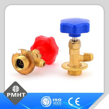 Professional Factory Supply <font color='red'>refrigerant</font> <font color='red'>can</font> <font color='red'>tap</font> <font color='red'>valve</font>