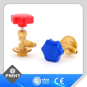 Latest Hot Selling <font color='red'>R134A</font> <font color='red'>refrigerant</font> <font color='red'>can</font> <font color='red'>tap</font> <font color='red'>valve</font>