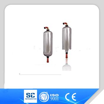 Gas liquid separator Air conditioning compressor important parts