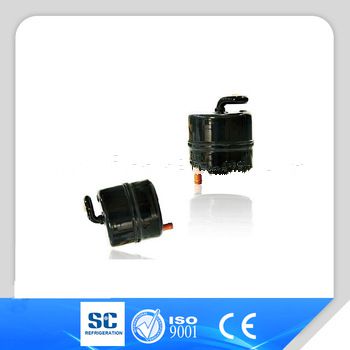 Vapor- liquid separator Cross-cutting high energy efficiency heat pump water heaters apply