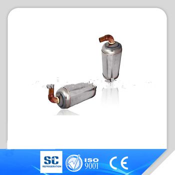 Vapor- liquid separator QFQ (T) series best refrigeration compressor accessories