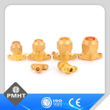 Popular product factory wholesale brass fast joint