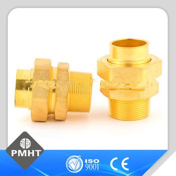 Latest product brass fitting outside wire connector