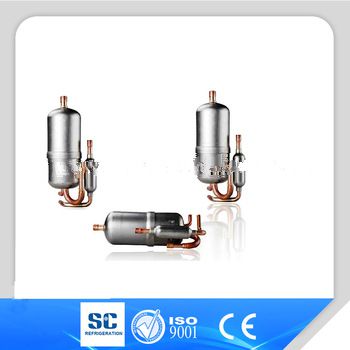Vapor- liquid separator QFQ (A) Energy-efficient, high-tech air-conditioning refrigeration accessories