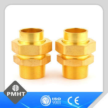 Factory Sale outside thread pipe connector