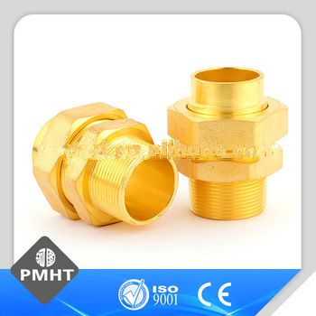Popular product factory wholesale forged pipe fitting union