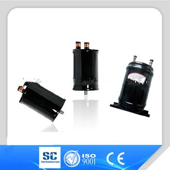 Duanan Vapor liquid separator Air conditioning compressor important parts Applicable refrigerant R22&R410A
