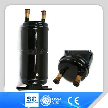 Duanan Refrigerant R410A storage Accumulator