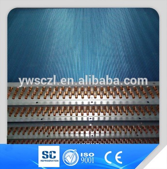 Professional Factory Cheap Wholesale custom design fin tube air water heat exchanger from China