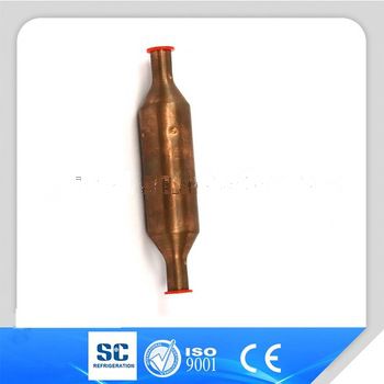 Professional Factory Cheap Wholesale low price copper copper dry filter with workable price