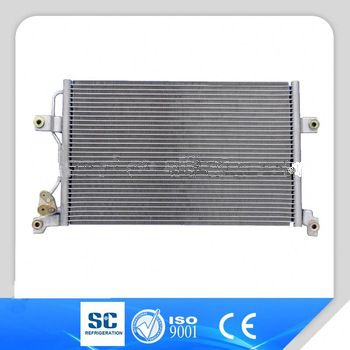 Custom design micro channel Evaporator condenser