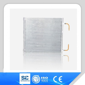 Car/train/container use heat exchanger