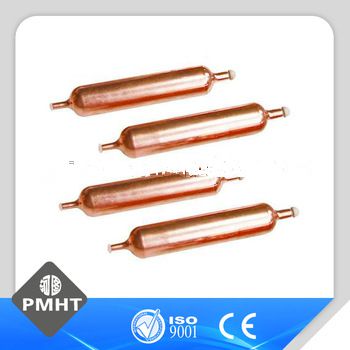 Factory supply <font color='red'>double</font> <font color='red'>inlet</font> filter drier