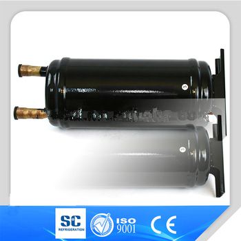 Duanan brand Refrigerant storage Accumulator