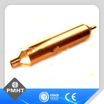 China supply copper 1/4 x Capillary copper filter drier
